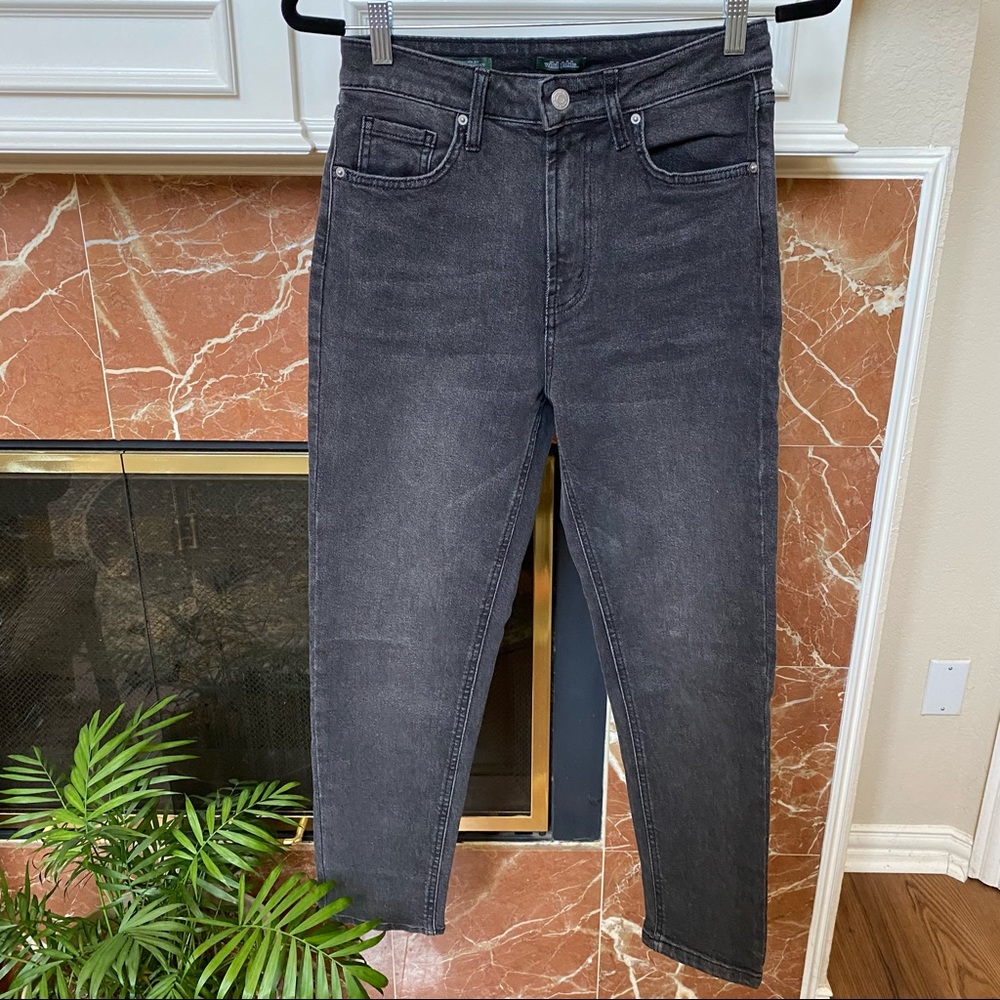 NWOT Wild fable highest rise mom jeans 6